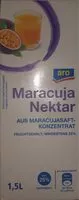 Mängden socker i Maracuja Nektar