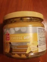 Mängden socker i Cheese Dip