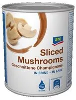 Mängden socker i Champignons-Dose