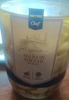 Mängden socker i Aglio in spicchi