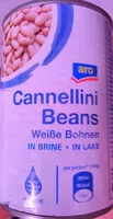 Mängden socker i Cannellini Beans