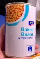 Mängden socker i Baked Beans