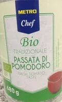 Mängden socker i Passata di pomodoro