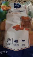 Mängden socker i Aprikosen