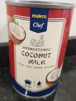 Mängden socker i Leche de coco Makro