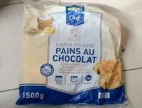 Mängden socker i Pains au Chocolat