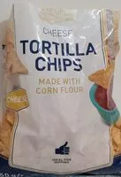 Mängden socker i Tortilla chips cheese