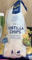 Mängden socker i tortilla chips