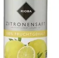 Mängden socker i Lemon Juice