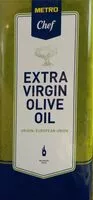 Mängden socker i Extra virgin olive oil