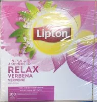 Mängden socker i Relax verbena