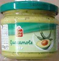 Mängden socker i Guacamole Dip