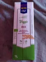 Mängden socker i Veggie Hafer