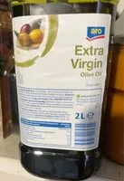 Mängden socker i Huile d’olive