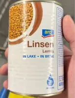 Mängden socker i Linsen