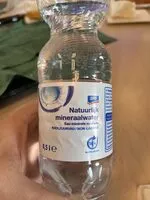 Mängden socker i Natuurljik mineraalwater
