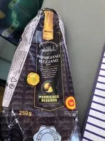 Mängden socker i Parmigiano Reggiano