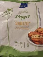 Mängden socker i Veggie Schnitzel