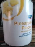 Mängden socker i Ananas