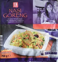 Mängden socker i Nasi Goreng