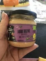 Mängden socker i K-take it veggie Bio Brotaufstrich Aubergine