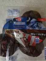 Mängden socker i muffins schokolade