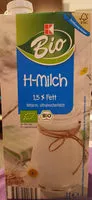 Mängden socker i H-Milch
