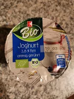 Mängden socker i Bio Joghurt
