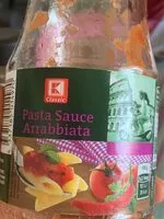 Mängden socker i Pasta sauce arrabbiata