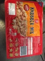 Mängden socker i Knabberbox