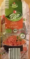 Mängden socker i Rote Linsen