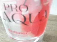 Mängden socker i Pro Aqua Erdbeer