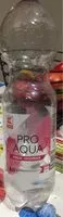 Mängden socker i Pro aqua