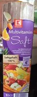 Mängden socker i Multivitamin Saft