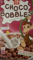 Mängden socker i Choco Bobbles
