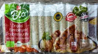 Mängden socker i Original Nürnberger Rostbratwürste