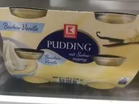 Mängden socker i pudding