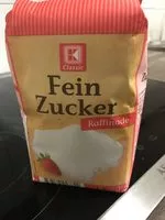 Mängden socker i Zucker