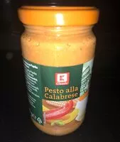 Mängden socker i Pesto alla calabrese