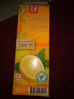 Mängden socker i Orange Juice