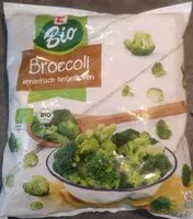 Mängden socker i Broccoli