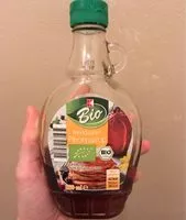 Mängden socker i Sirop d'erable canadien
