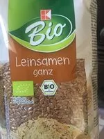Mängden socker i Leinsamen Ganz