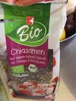 Mängden socker i Chiasamen