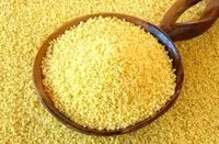 Mängden socker i Couscous