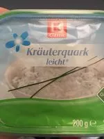 Mängden socker i Kclassik Kräuterquark leicht