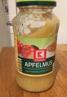 Mängden socker i Apfelmuss