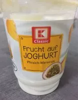 Mängden socker i Yaourt aux fruits