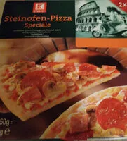 Mängden socker i Steinofen-Pizza Speciale