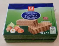 Mängden socker i Neapolitaner Waffeln